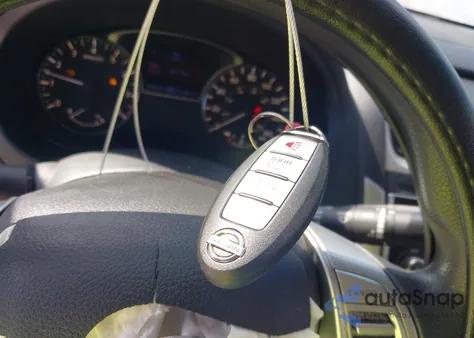 2018 Nissan Altima 2.5 S z USA, uszkodzony, nr VIN 1N4AL3AP8JC119655